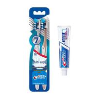 Crest 7-Effect Toothbrush & Toothpaste Set