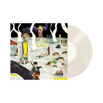 Hyukoh 1st Album 23 LP Transparent Clear (2LP) ONE SIZE
