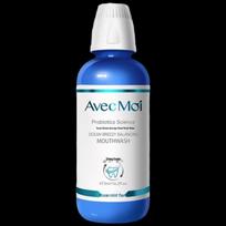Avec Moi Ocean Wind Balanced Probiotic Mouthwash