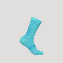 [hoka] Hoka Unisex Trail Run Crew Socks 1170332-CLU M