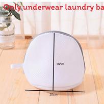 Polyester Lingerie Wash Bag For Machine Wash And Bust Support Style 4