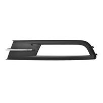 For Volkswagen Passat B8 2017 2018 2019 Front Bumper Lower Grille With Fog Light Hole Only 1 Left Side