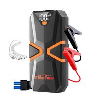 2000A Car Jump Starter Big Power Bank Car Battery Booster 12V Car Starting Device for Petrol 6.0L Diesel 5.0L Carton set