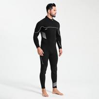 3mm Neoprene Fullsuit Wetsuit Men Women Warm Water Surfing Diving Snorkeling Winter Swimming XS