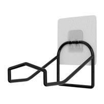 Universal Headphone Stand Headphone Hanger Under Desk Wall Mounted Gaming Headset Stand Headset Holder Under Table Support juoda