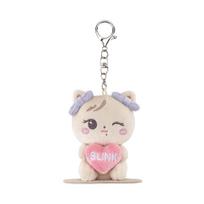 Blackpink Deadline Character Magnetic Plush Keyring Rose ONE SIZE