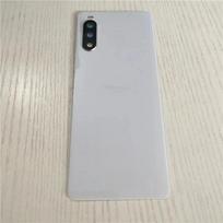 glass back Cover For Sony Xperia 10 II Back Housing Cover rear Repair Parts With Adhesive balta
