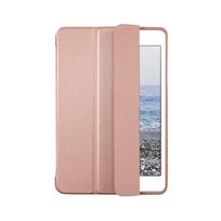 For Xiaomi Redmi Pad 2 Pro Case 12.1inch 2025 Flip Cover Tri-Fold Magnetic Stand TPU Back Cover Tablet Cases Auto Sleep/Wake Up Redmi Pad 2 Pro 2025 ryškiai rožinė