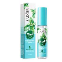 Oral Spray 18mlSADOER Mint Peach Lemon Fresh Breath Spray