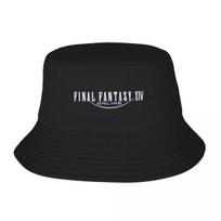 New Summer Travel Headwear Final Fantasy Video Game Merch Bob Hats Trendy Women Sun Hat Bob Hat Fishing FisherUnisex Caps Outd One Size