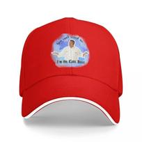 You cant arrest me Im the Cake Boss Baseball Cap Fishing cap Luxury Hat Big Size Hat fishing caps Unisex For Women  Unisex