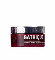 Bathique indulging body sugar scrub with apricot butter, 250 g - clear - sensual notes