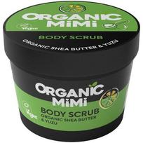 Organic mimi peeling do ciała masło shea i yuzu 120 g