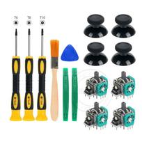 Controller Joystick Thumbstick Repair Toolkit T6 T8 Screwdriver Pry Tool for XBOX ONE Series X C16 Toolkit