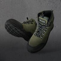 [Bows] Zipper Type 6-inch Safety Boots [VZ-602] 235