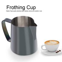 350ml Coffee Pitcher Black Color Milk Jug Premium Latte Art Pitcher  Kitchen Use
