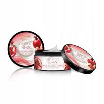 Pure essence body butter pomegranate with olive oil, 200 ml