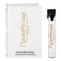 Pherostrong pheromone by night for women - wzmacniają wyrazistość i kobiecą energię