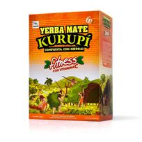 Yerba mate kurupi fitness 500 g