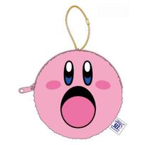 Bandai Kirby 30th Anniversary Coin Purse Suction Design - HK30-KZ-SK