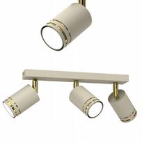 Plafon sufitowy kaszmirowy ruchomy led gu10 polska lampa spot reflektor