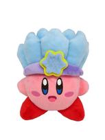 Sanei Boeki Kirby ALL STAR COLLECTION Ice Kirby Plush Toy KP10 (S) W13×D11×H14cm