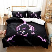 3D Print Murder Drones Anime Fashion Bedding Set Cartoon three-piece set Adult Kid Bedroom Duvet cover Sets Home Textiles 135x200cm