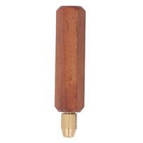 Detachable Wooden Hand Saw Handle Wooden Grip Hand Saw Replacement Handle  For Logging Saws