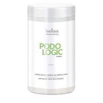 Podologic herbal | zmiękczające perełki do kąpieli stóp