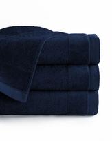 Vito towel 50x90 navy blue 550g 100% cotton