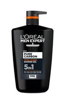 Loreal men expert pure carbon xxxl żel pod prysznic dla mężczyzn 1000ml