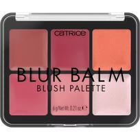 Catrice blur balm blush paleta kremowa paleta do konturowania - 010 blush blindness 6g