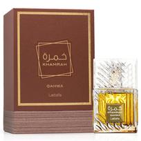 Lattafa khamrah qahwa woda perfumowana edp unisex 100ml