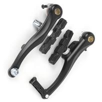 Black Mountain Bicycle Cycling Aluminium Alloy V Brake Set Front & Rear Single pair