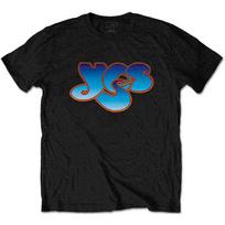 Yes - Classic Blue Logo (T-Shirt) S