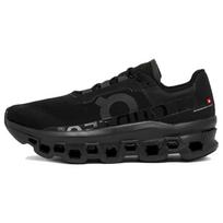 On Running CloudmOnster All Black Sneakers 61.99025 44 black