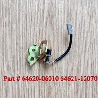 Rear Trunk Latch Striker For Toyota Avalon 1995-98 Camry 1987-08 Corolla 1984-08