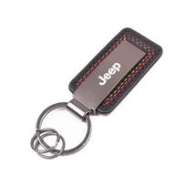 Jeep aukščiausios klasės automobilio emblemos raktų pakabukas Raktų žiedas Festivalio dovana Jeep Wrangler Grand Cherokee Avenger Compass Wagoneer Gladia
