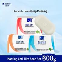MANTING Anti-Mite Soap Set