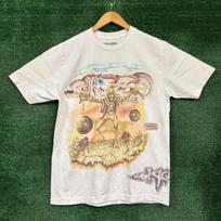Travis Scott Live On Tour Utopia Hip-Hop T-shirt Size Medium S