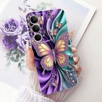 6.67  Soft Clear Silicone Casing For Realme C71 Global RMX5303 Phone Case Cartoon Cat Dragon Flower Butterfly Pattern Cover Realme RMX5303