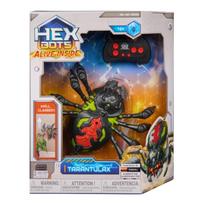 HEX BOTS Interaktyvus sienomis laipiojantis voras