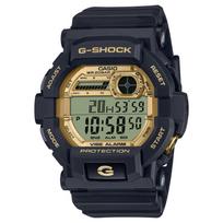 Casio Watch G-Shock GD-350GB-1 Men's (Overseas Model)