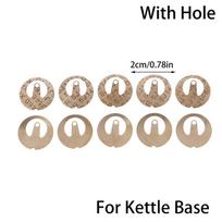 Hot! 10PCS Steam Sheet Kettle Steam Switch Thermostat Metal Sheet Protection Sheet Shrapnel Coupler Shrapnel