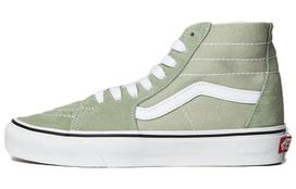 Sk8 Vans-Hi Tapered 'Color Theory - Desert Sage' VN0A7Q62UDP 39