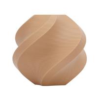 Filamentas Bambu Lab Refill PLA Matte 1.75 mm 1 kg – Karamelės spalvos