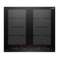 AMZCHEF CE-FS-I74S-FFDD10 indukcinė kaitlentė, 4 zonos