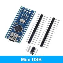 Mini USB Arduino Compatible Type-C USB ATMEGA328P Compatible With Bootloader  DIY Programming Mini USB