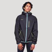 [hoka] Men's Tecsky Waterproof Jacket 1156094-BLK S