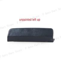 For Toyota RAV4 RAV 4 2020 2021 Car Front Bumper Tow Hook Cover Trailer Eye Cap Lid unpainted left up gray